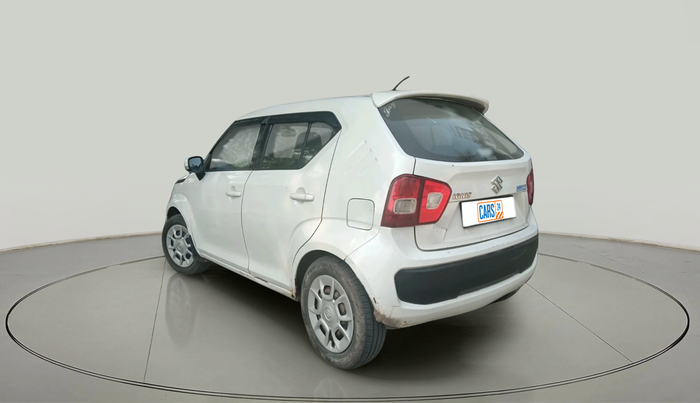 2017 Maruti IGNIS DELTA 1.2, Petrol, Manual, 2,31,884 km, exterior