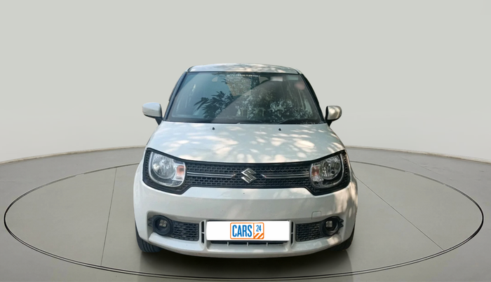 2017 Maruti IGNIS DELTA 1.2, Petrol, Manual, 2,31,884 km, exterior