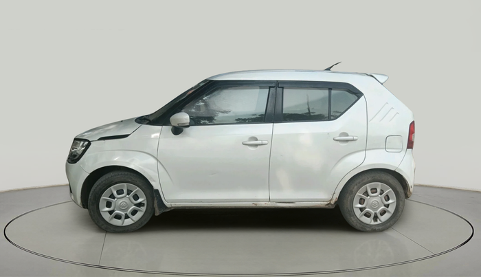 2017 Maruti IGNIS DELTA 1.2, Petrol, Manual, 2,31,884 km, exterior