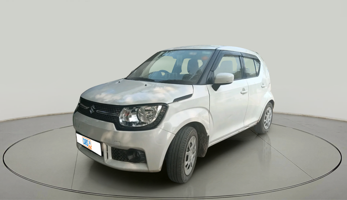 2017 Maruti IGNIS DELTA 1.2, Petrol, Manual, 2,31,884 km, exterior