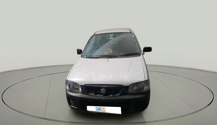 2011 Maruti Alto LXI, CNG, Manual, 1,09,143 km, exterior