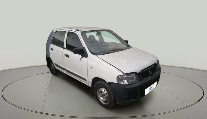 2011 Maruti Alto LXI, CNG, Manual, 1,09,143 km, exterior