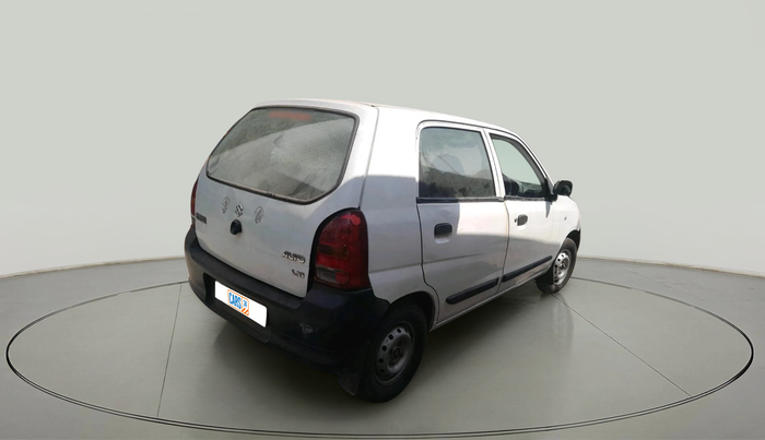 2011 Maruti Alto LXI, CNG, Manual, 1,09,143 km, exterior