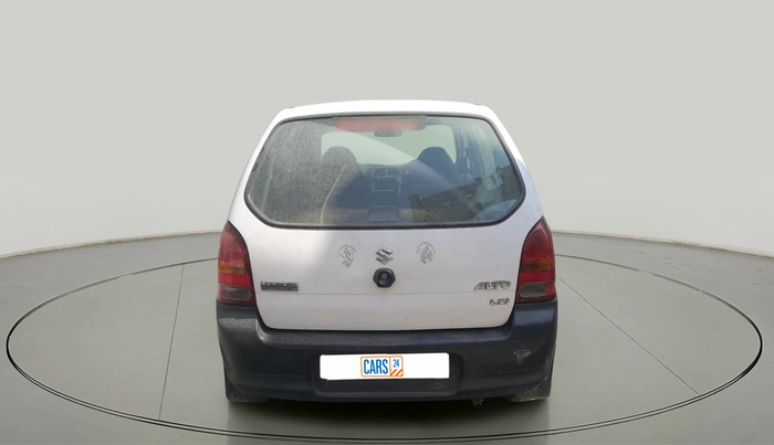 2011 Maruti Alto LXI, CNG, Manual, 1,09,143 km, exterior