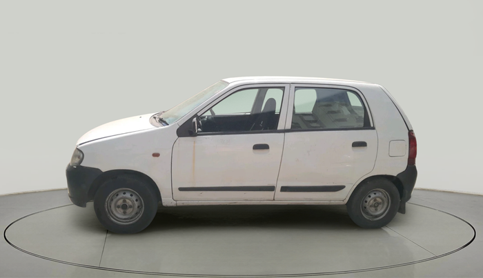 2011 Maruti Alto LXI, CNG, Manual, 1,09,143 km, exterior