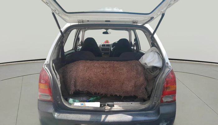 2011 Maruti Alto LXI, CNG, Manual, 1,09,143 km, exterior