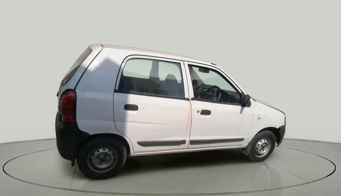 2011 Maruti Alto LXI, CNG, Manual, 1,09,143 km, exterior