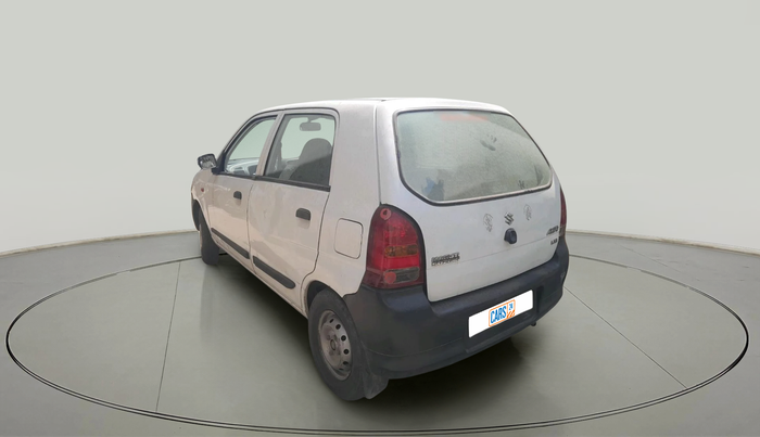 2011 Maruti Alto LXI, CNG, Manual, 1,09,143 km, exterior