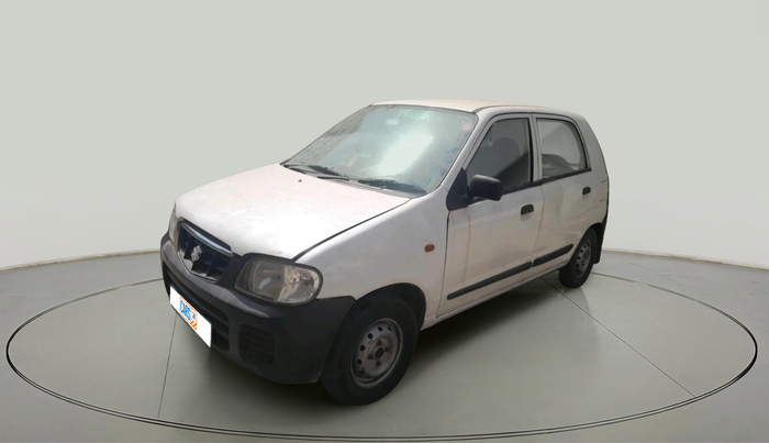 2011 Maruti Alto LXI, CNG, Manual, 1,09,143 km, exterior