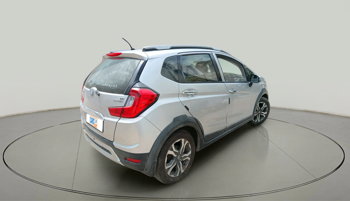 2017 Honda WR-V 1.2L I-VTEC VX MT, Petrol, Manual, 61,228 km, exterior