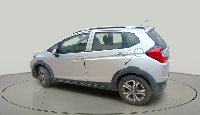 2017 Honda WR-V 1.2L I-VTEC VX MT, Petrol, Manual, 61,228 km, exterior