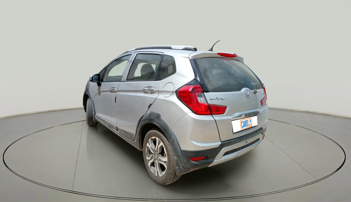 2017 Honda WR-V 1.2L I-VTEC VX MT, Petrol, Manual, 61,228 km, exterior