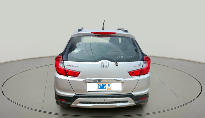 2017 Honda WR-V 1.2L I-VTEC VX MT, Petrol, Manual, 61,228 km, exterior