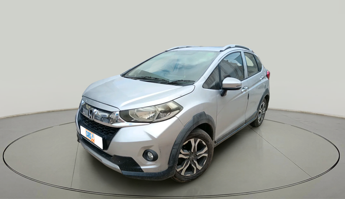 2017 Honda WR-V 1.2L I-VTEC VX MT, Petrol, Manual, 61,228 km, exterior