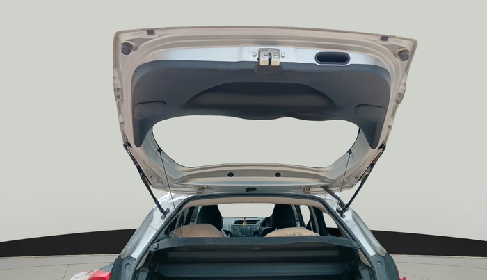 2017 Honda WR-V 1.2L I-VTEC VX MT, Petrol, Manual, 61,228 km, exterior