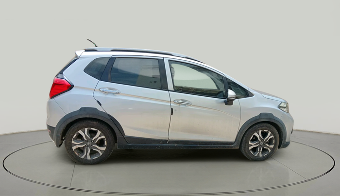 2017 Honda WR-V 1.2L I-VTEC VX MT, Petrol, Manual, 61,228 km, exterior