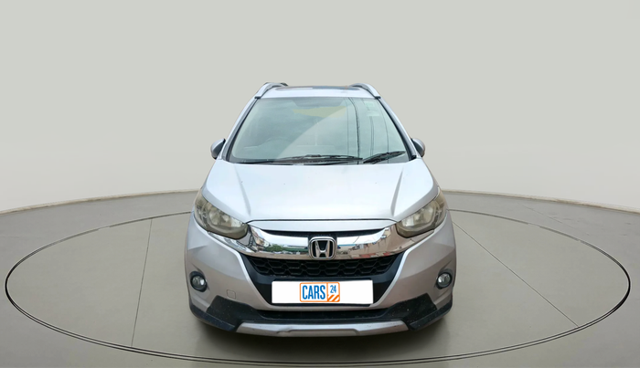 2017 Honda WR-V 1.2L I-VTEC VX MT, Petrol, Manual, 61,228 km, exterior