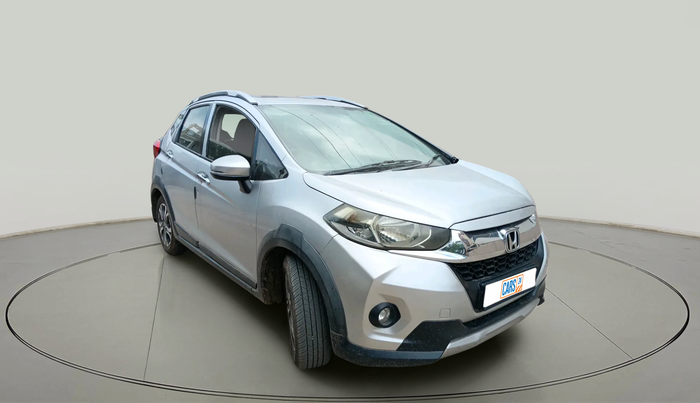 2017 Honda WR-V 1.2L I-VTEC VX MT, Petrol, Manual, 61,228 km, exterior