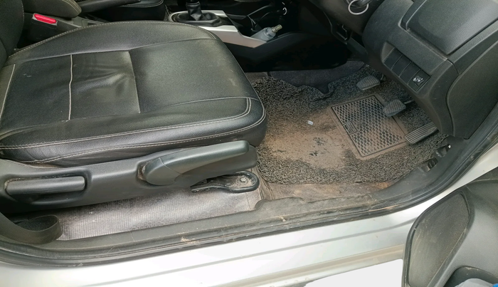 2017 Honda WR-V 1.2L I-VTEC VX MT, Petrol, Manual, 61,228 km, interior