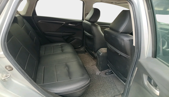 2017 Honda WR-V 1.2L I-VTEC VX MT, Petrol, Manual, 61,228 km, interior