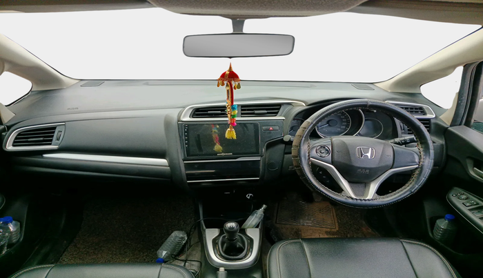 2017 Honda WR-V 1.2L I-VTEC VX MT, Petrol, Manual, 61,228 km, interior