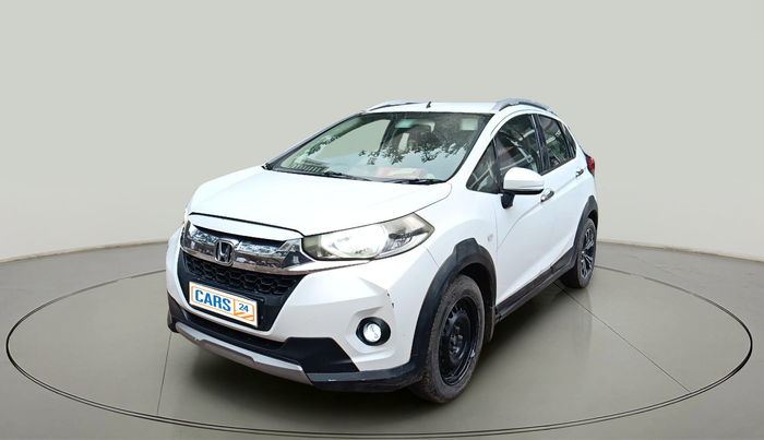 2017 Honda WR-V 1.5L I-DTEC S MT, Diesel, Manual, 1,09,550 km, exterior