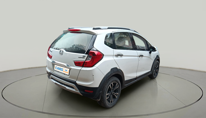 2017 Honda WR-V 1.5L I-DTEC S MT, Diesel, Manual, 1,09,550 km, exterior