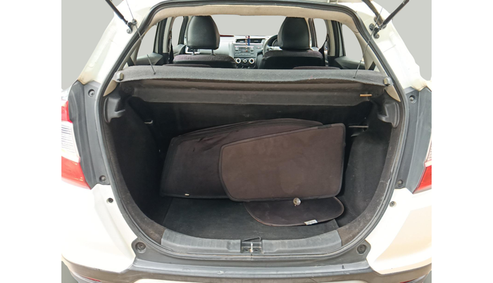 2017 Honda WR-V 1.5L I-DTEC S MT, Diesel, Manual, 1,09,550 km, exterior