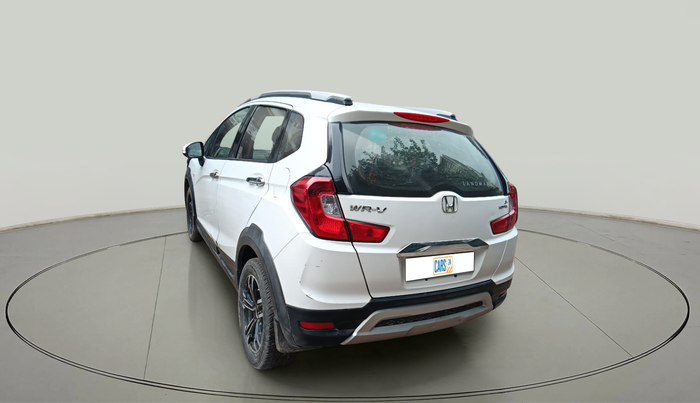 2017 Honda WR-V 1.5L I-DTEC S MT, Diesel, Manual, 1,09,550 km, exterior