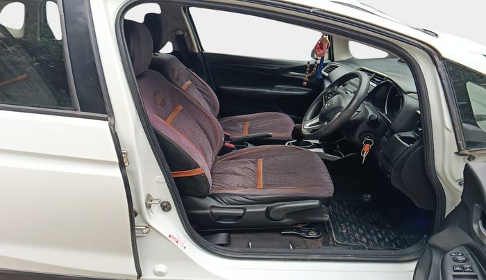 2017 Honda WR-V 1.5L I-DTEC S MT, Diesel, Manual, 1,09,550 km, interior