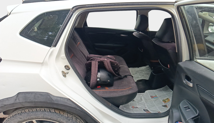 2017 Honda WR-V 1.5L I-DTEC S MT, Diesel, Manual, 1,09,550 km, interior