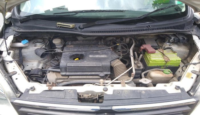 2012 Maruti Wagon R 1.0 LXI, Petrol, Manual, 50,313 km, exterior