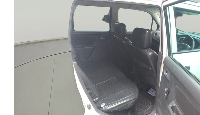 2012 Maruti Wagon R 1.0 LXI, Petrol, Manual, 50,313 km, interior