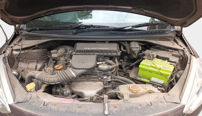 2017 Tata Tiago XT PETROL, Petrol, Manual, 53,573 km, exterior