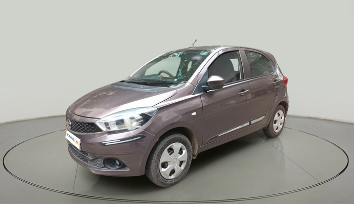 2017 Tata Tiago XT PETROL, Petrol, Manual, 53,573 km, exterior