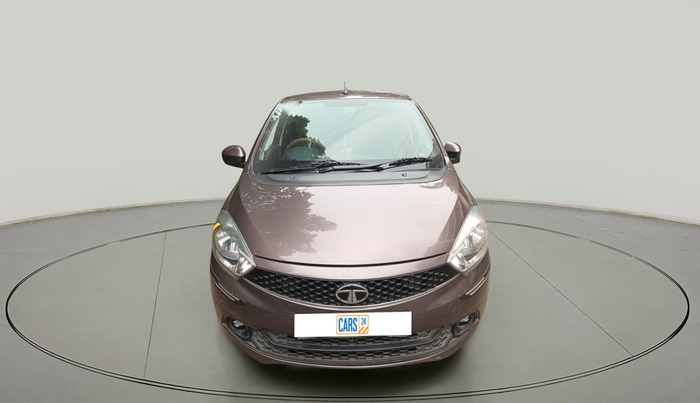 2017 Tata Tiago XT PETROL, Petrol, Manual, 53,573 km, exterior