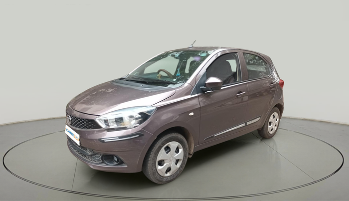 2017 Tata Tiago XT PETROL, Petrol, Manual, 53,573 km, exterior