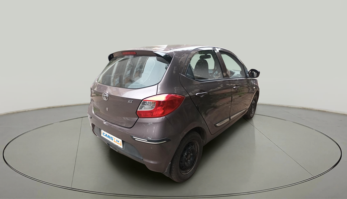 2017 Tata Tiago XT PETROL, Petrol, Manual, 53,573 km, exterior