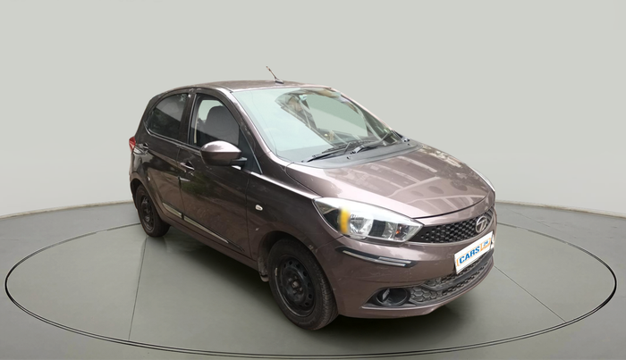 2017 Tata Tiago XT PETROL, Petrol, Manual, 53,573 km, exterior