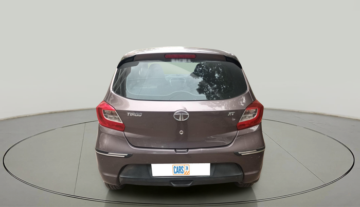 2017 Tata Tiago XT PETROL, Petrol, Manual, 53,573 km, exterior