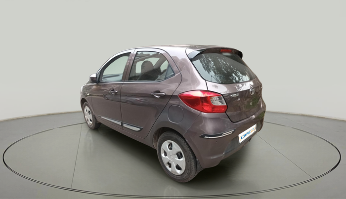 2017 Tata Tiago XT PETROL, Petrol, Manual, 53,573 km, exterior