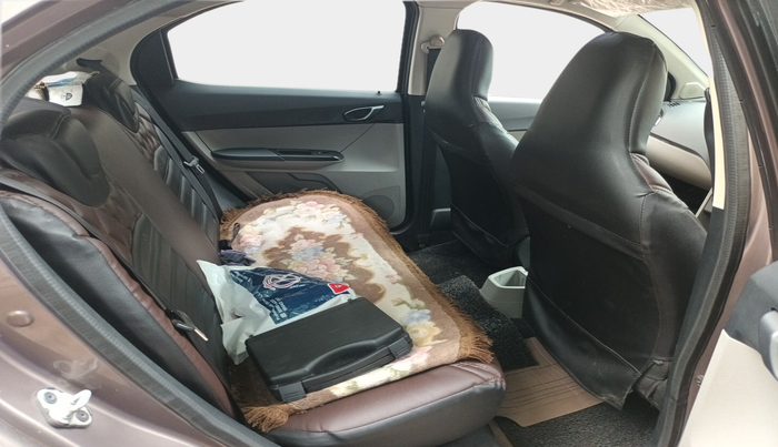 2017 Tata Tiago XT PETROL, Petrol, Manual, 53,573 km, interior