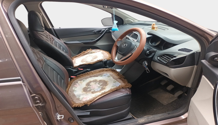 2017 Tata Tiago XT PETROL, Petrol, Manual, 53,573 km, interior