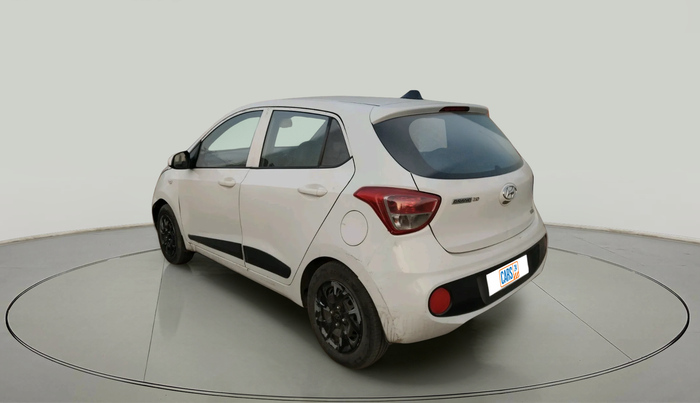 2017 Hyundai Grand i10 MAGNA 1.2 KAPPA VTVT, Petrol, Manual, 1,78,105 km, exterior