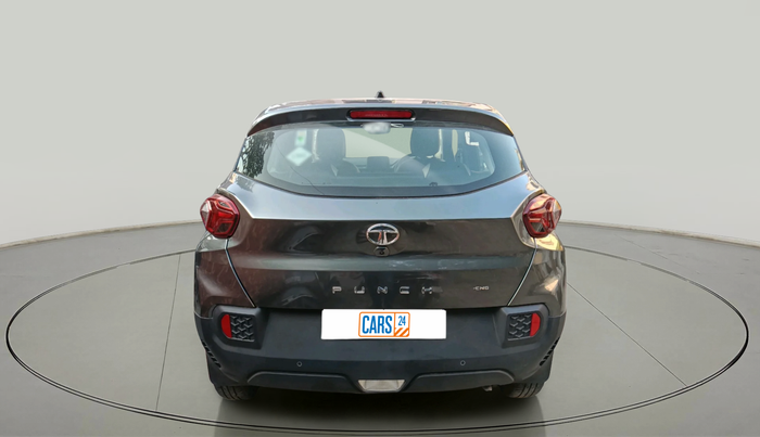 2023 Tata PUNCH ADVENTURE RHYTHM CNG, Petrol, Manual, 10,962 km, exterior
