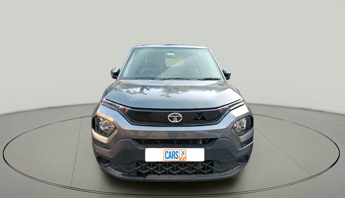 2023 Tata PUNCH ADVENTURE RHYTHM CNG, Petrol, Manual, 10,962 km, exterior