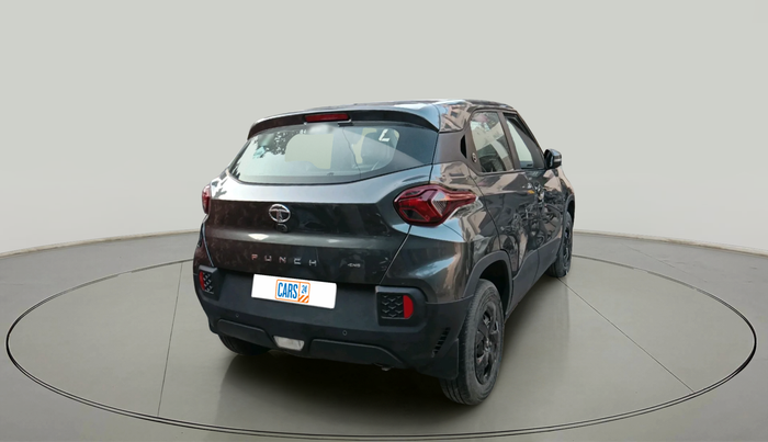 2023 Tata PUNCH ADVENTURE RHYTHM CNG, Petrol, Manual, 10,962 km, exterior