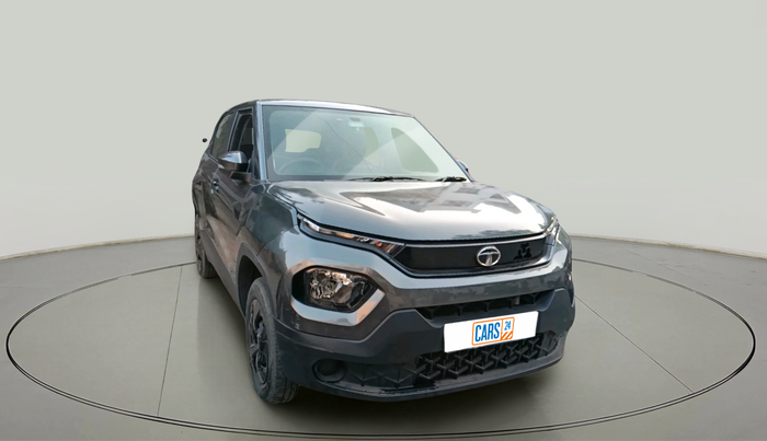 2023 Tata PUNCH ADVENTURE RHYTHM CNG, Petrol, Manual, 10,962 km, exterior
