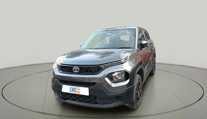 2023 Tata PUNCH ADVENTURE RHYTHM CNG, Petrol, Manual, 10,962 km, exterior