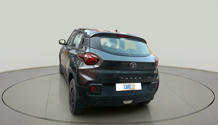 2023 Tata PUNCH ADVENTURE RHYTHM CNG, Petrol, Manual, 10,962 km, exterior